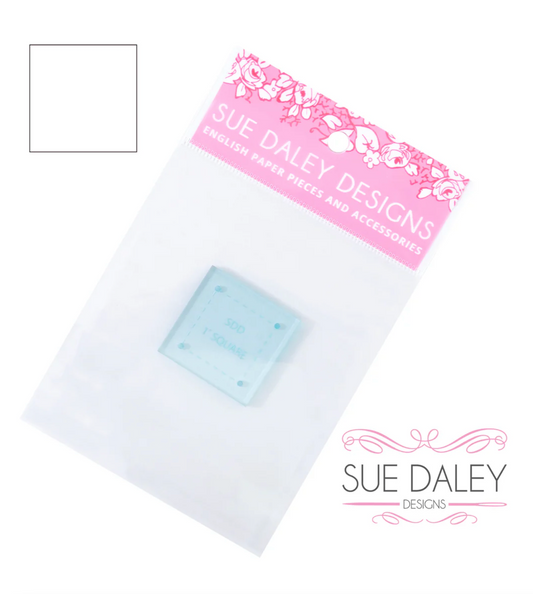 Square Papers and Acrylic Templates - Special Order - Multiple Sizes