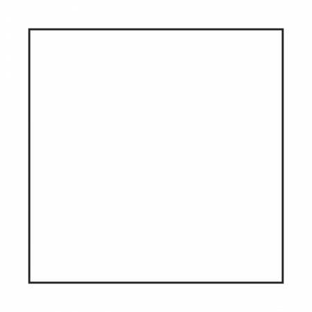 Square Papers and Acrylic Templates - Special Order - Multiple Sizes