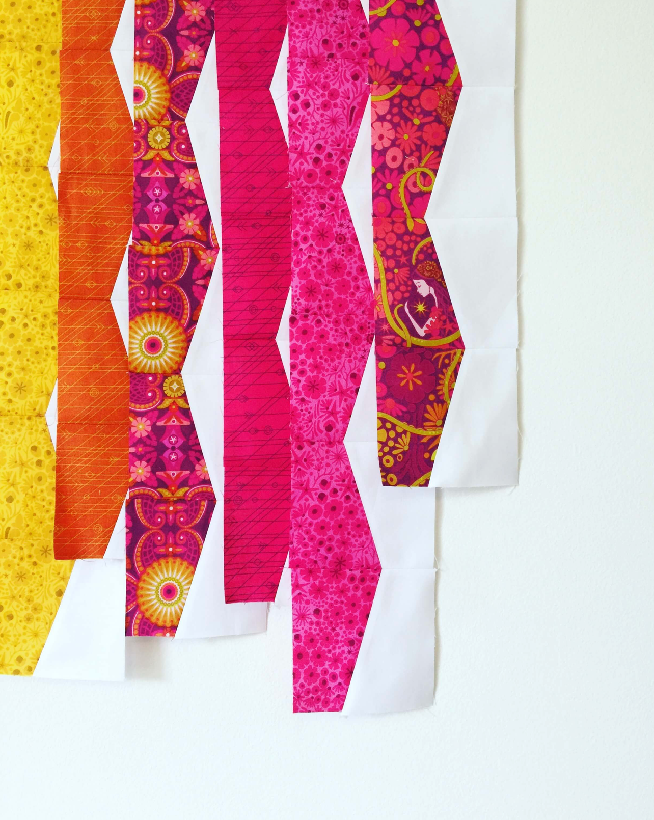 Stack Quilt Pattern by Modern Handcraft