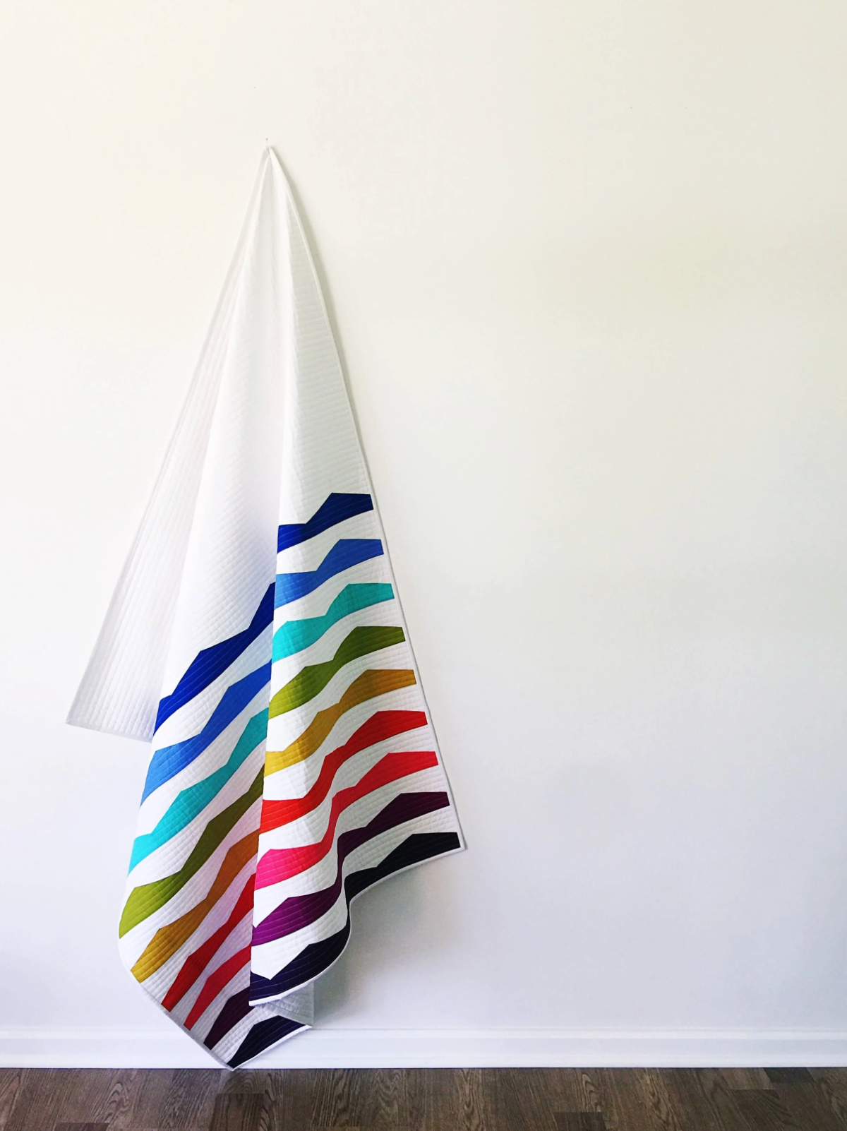 Stack Quilt Pattern by Modern Handcraft