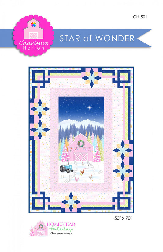 Star of Wonder # CH-501 - Special Order