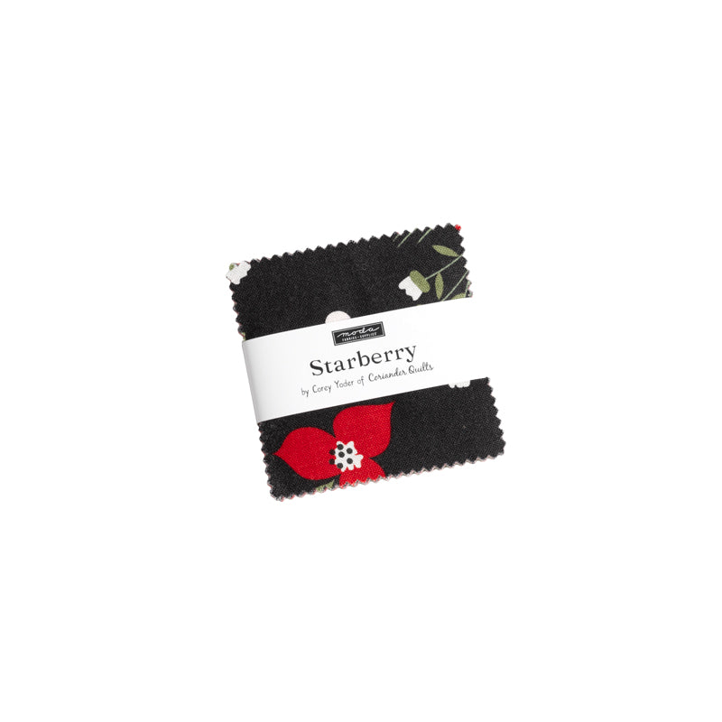 Starberry by Corey Yoder : Mini Charm Pack