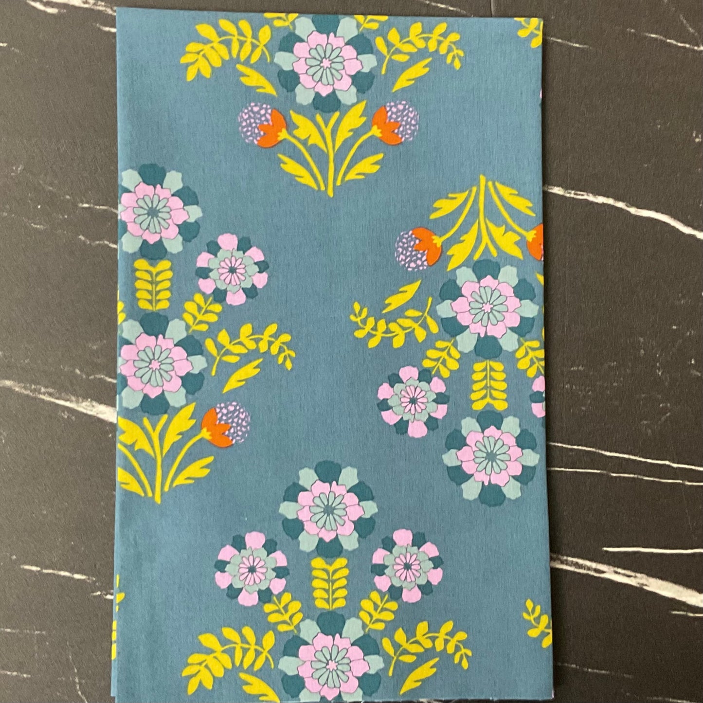 Starling by Maureen Cracknell ~ Bramblebloom Blue STR88914