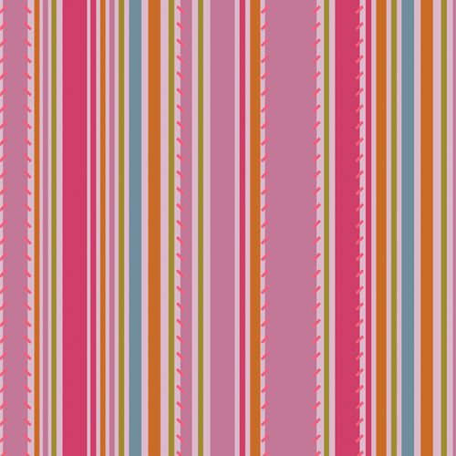 Starling by Maureen Cracknell ~ Spellbinding Charm Stripes STR88909