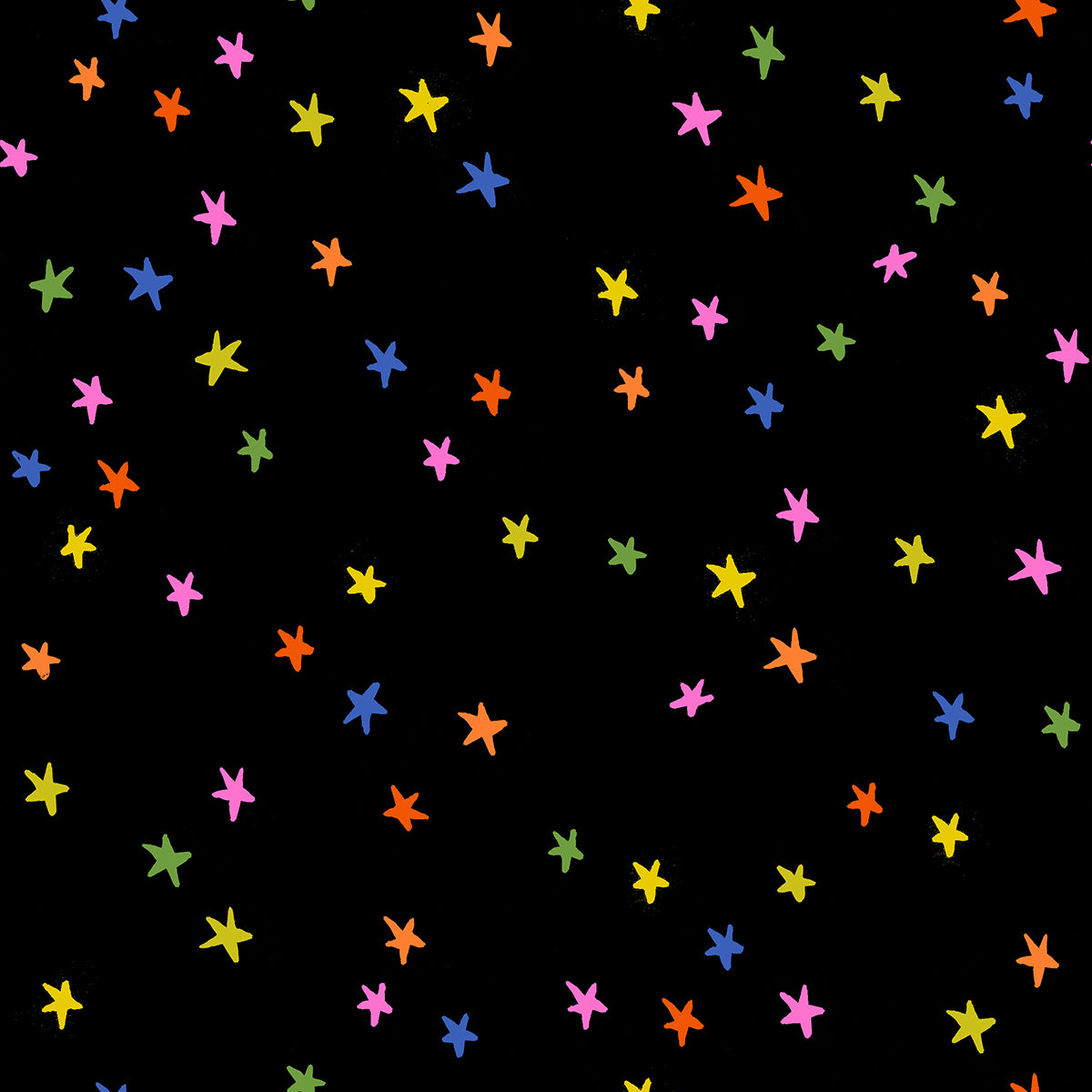 Starry 2025 by Alexia Abegg - New Vivid Rainbow RS4109 63