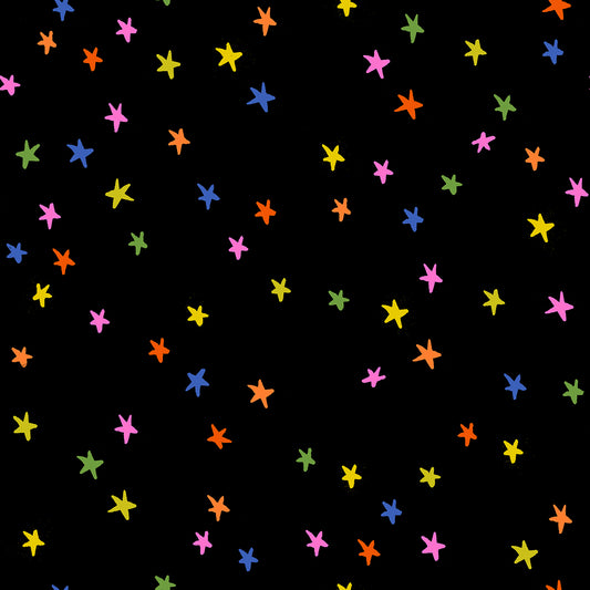 Starry 2025 by Alexia Abegg - New Vivid Rainbow RS4109 63
