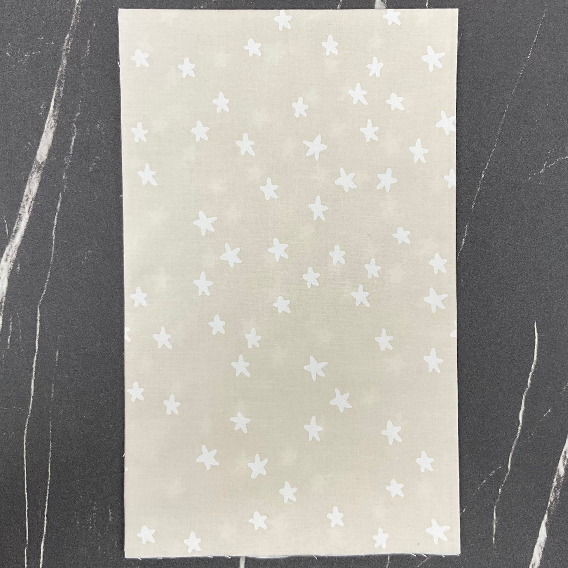 Starry 2025 by Alexia Abegg - New White On Natural RS4109 65