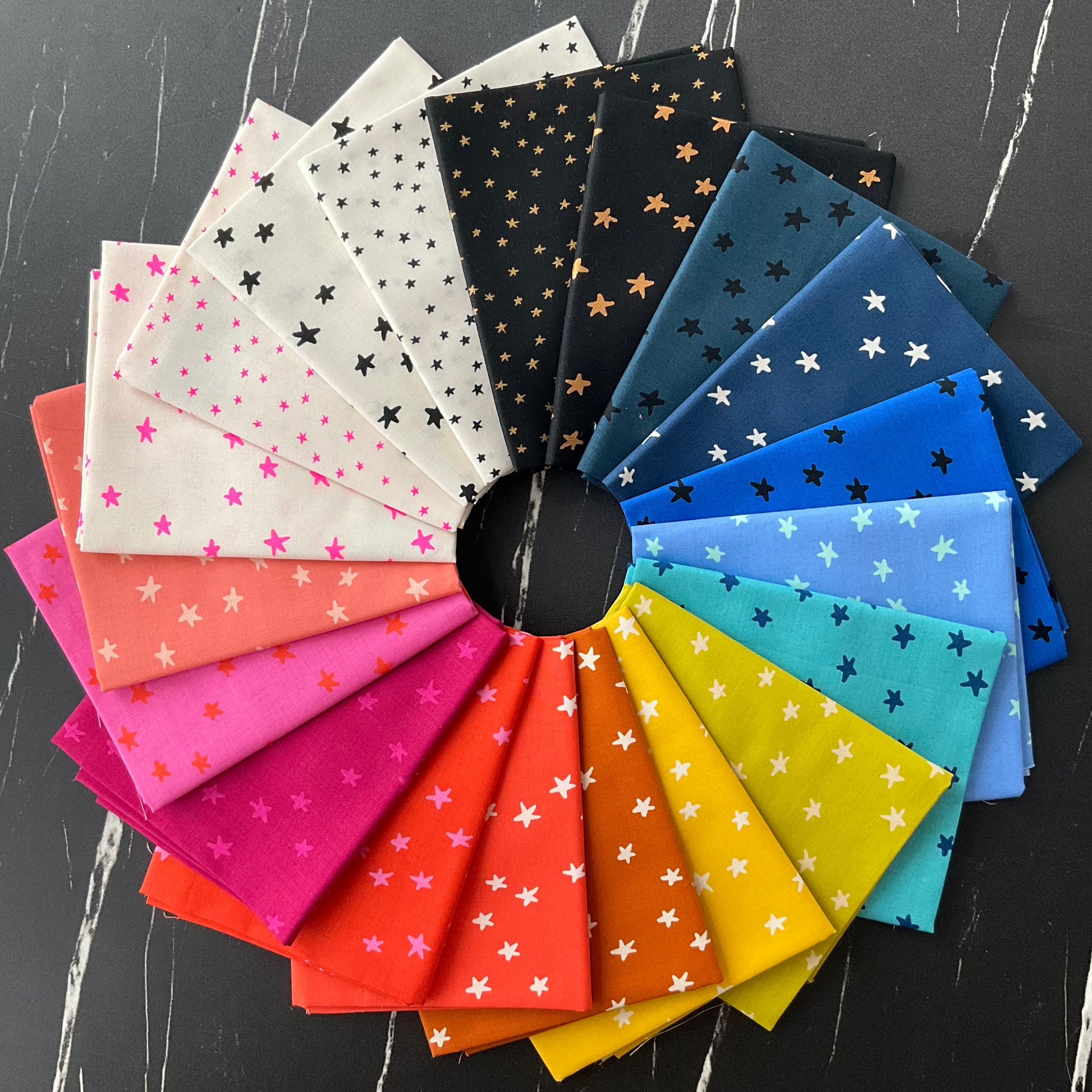 Starry by Alexia Abegg : Fabric Bundles