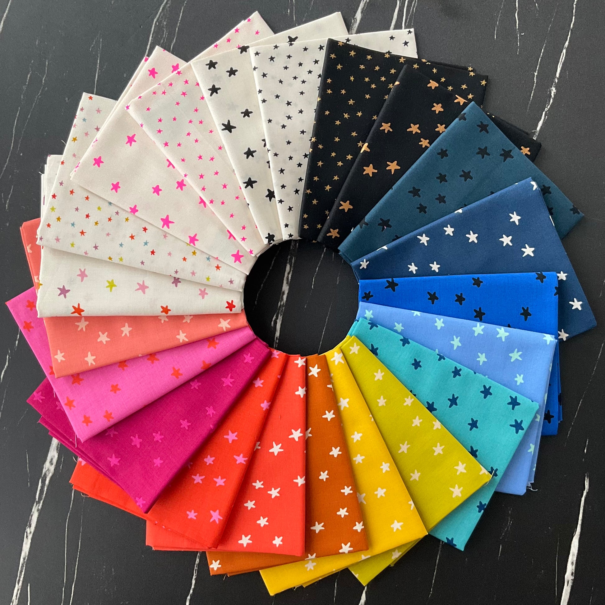 Starry by Alexia Abegg : Fabric Bundles