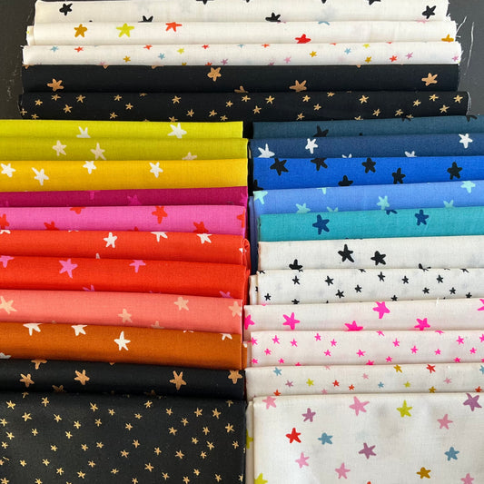 Starry by Alexia Abegg: Omega Quilt