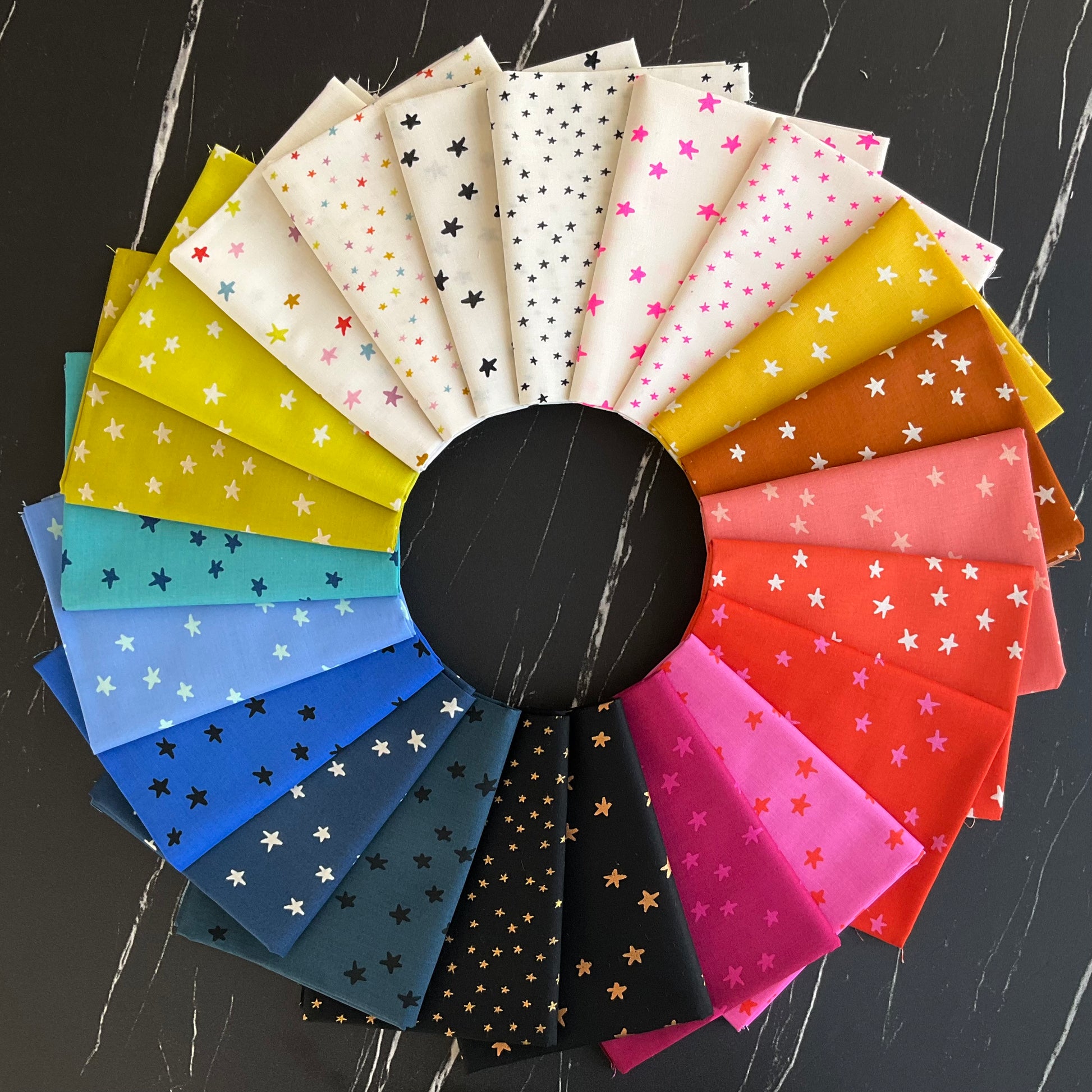 Starry by Alexia Abegg : Starry - Smoke RS4109 45