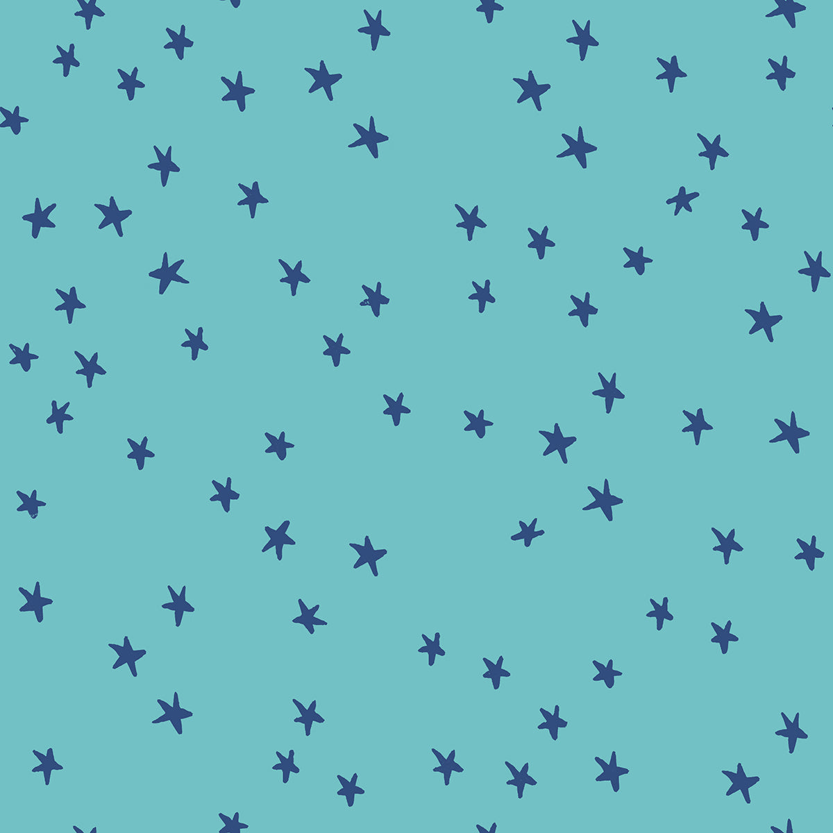 Starry by Alexia Abegg : Turquoise RS4109 43