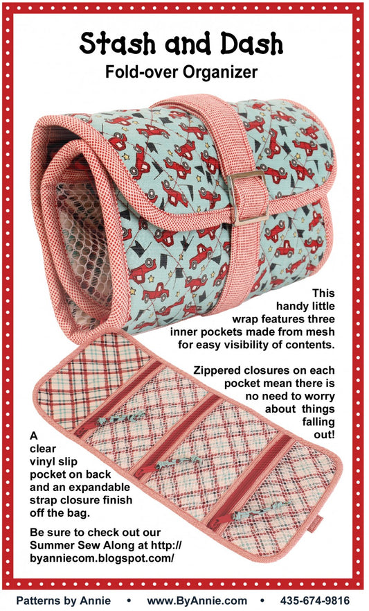 Stash and Dash # PBA245 - Special Order