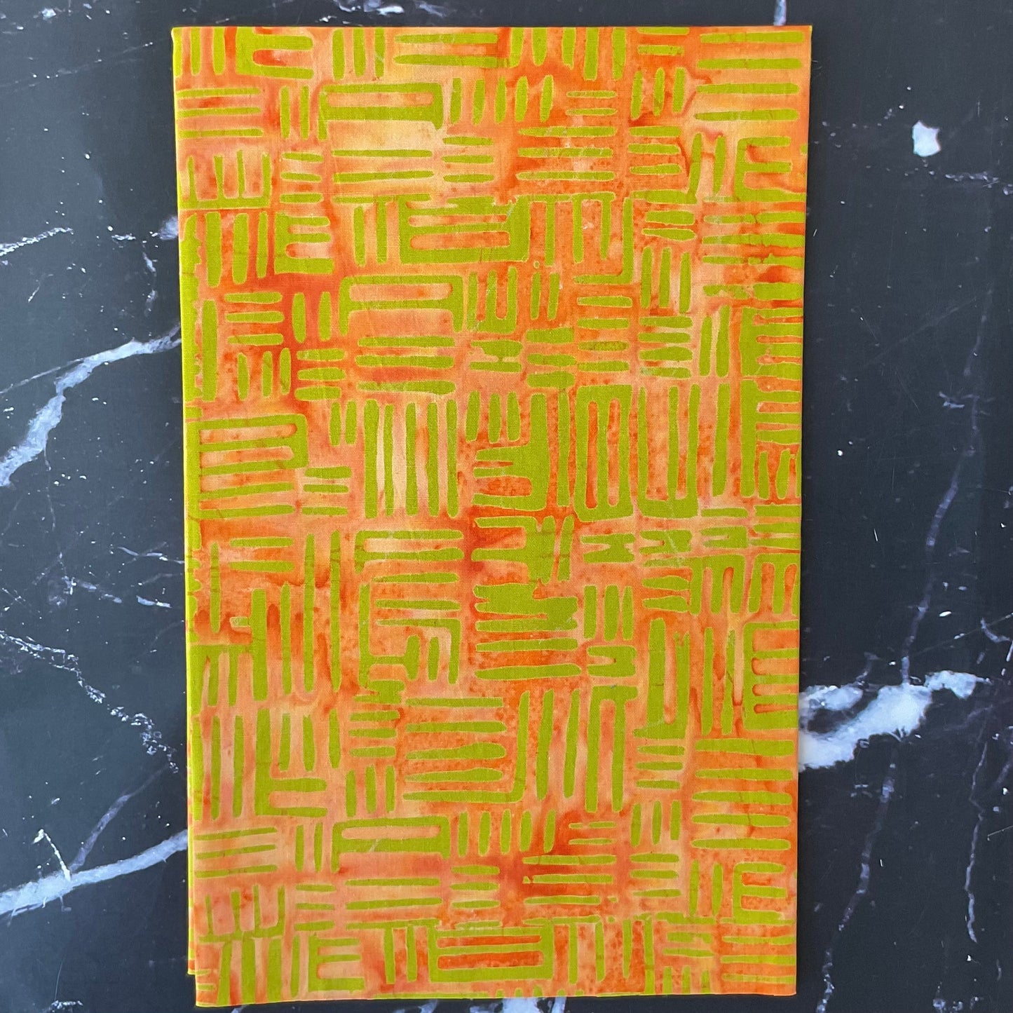 Stenographers Notebook by Marcia Derse - Layers 720Q-6