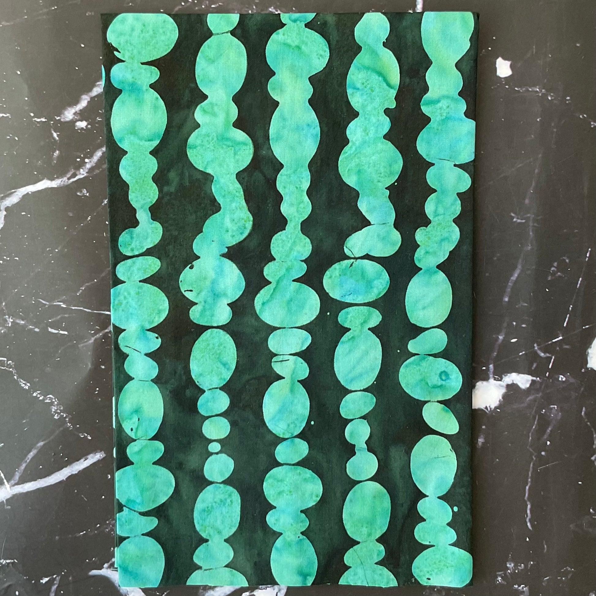 Stenographers Notebook by Marcia Derse - Stone Stacks 725Q-2