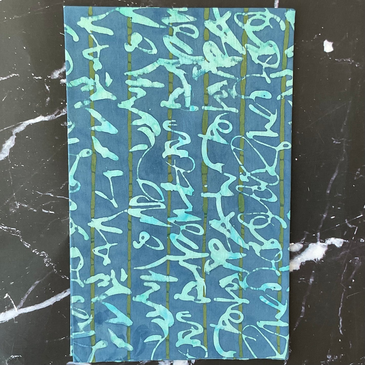 Stenographers Notebook by Marcia Derse - Script 723Q-2