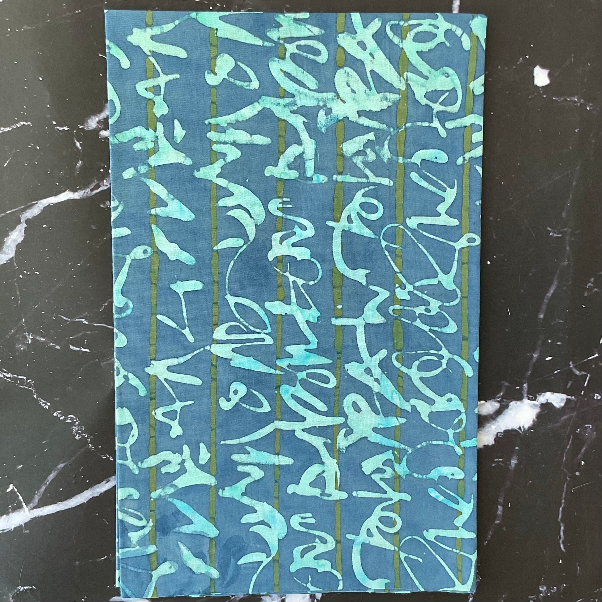 Stenographers Notebook by Marcia Derse - Script 723Q-2