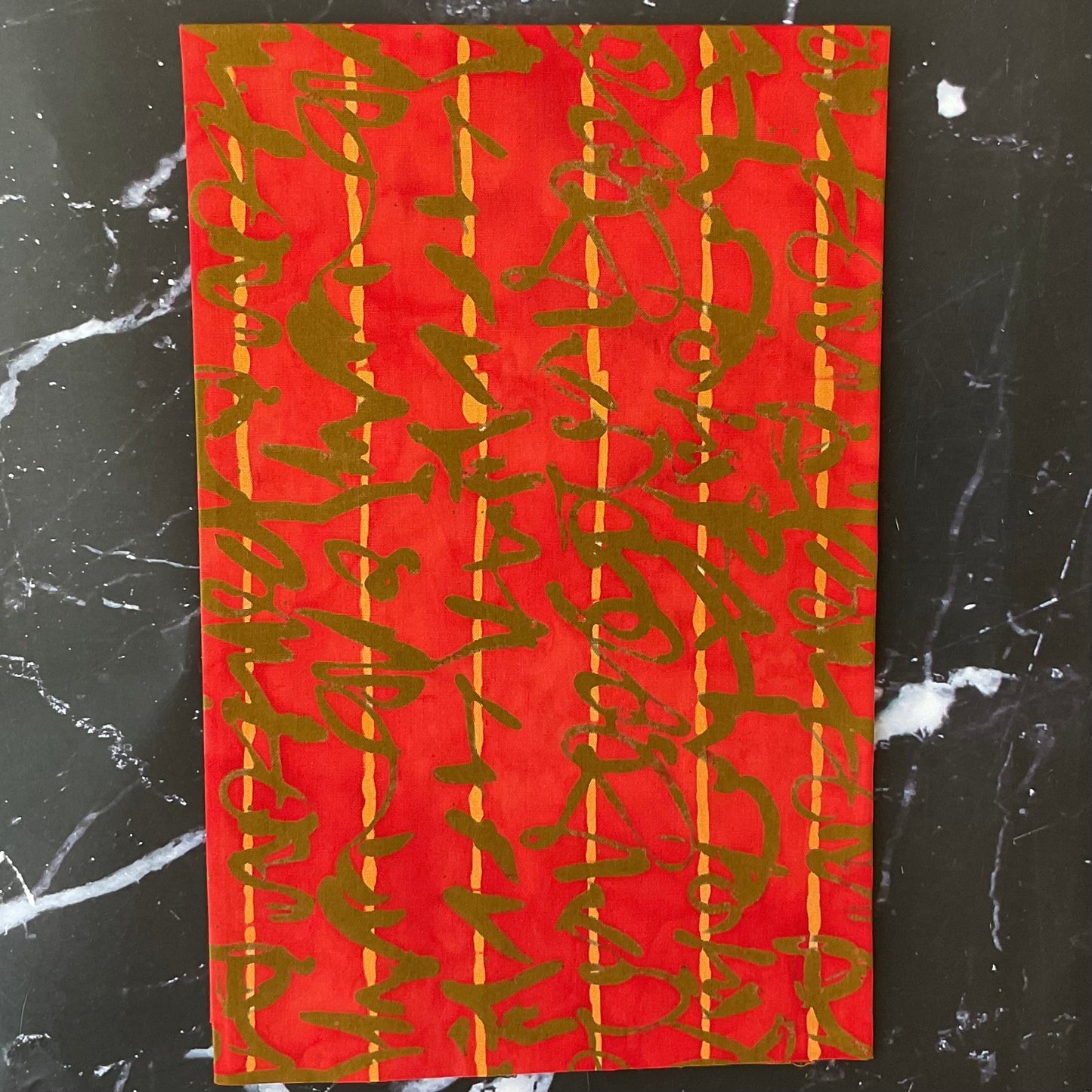 Stenographers Notebook by Marcia Derse - Script 723Q-3