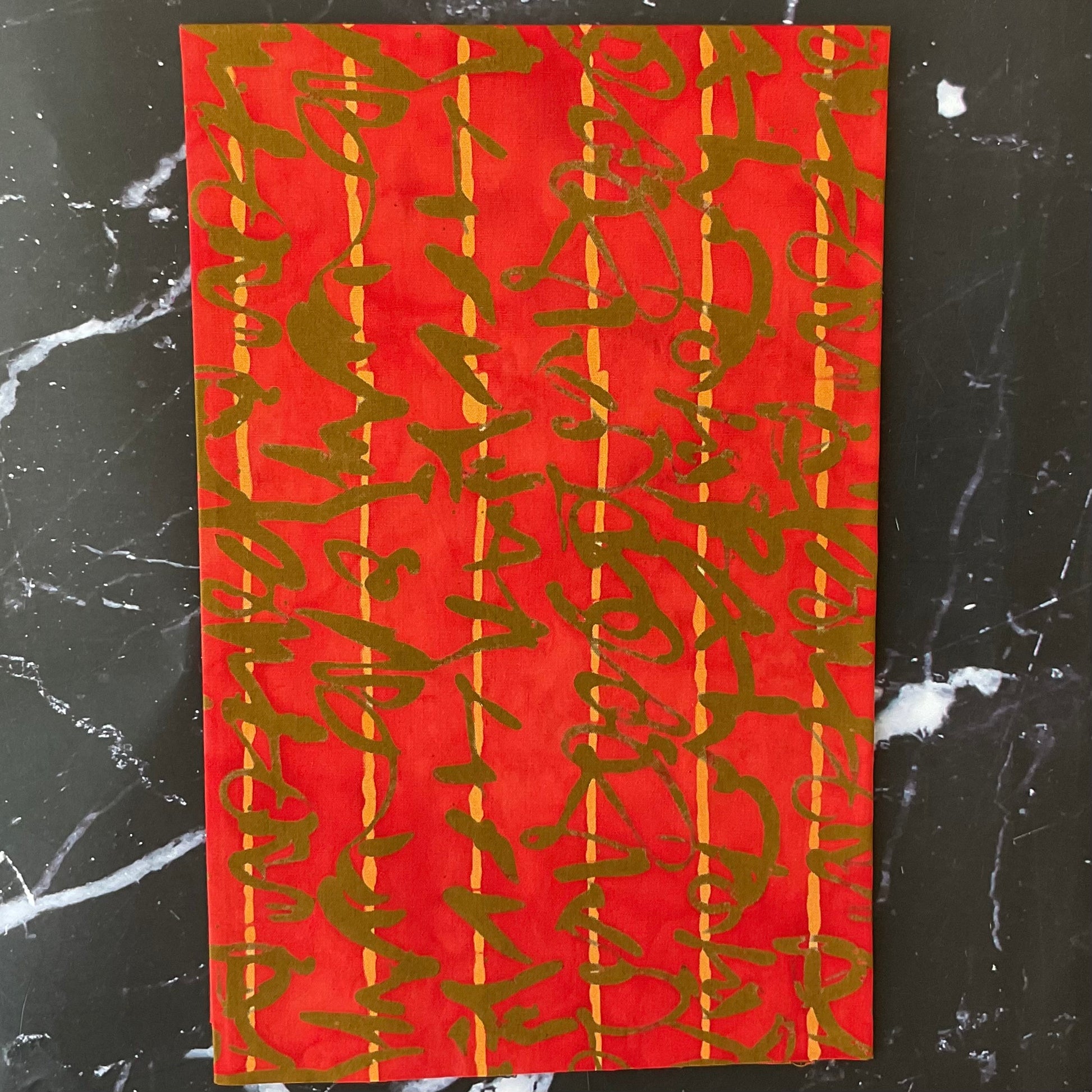 Stenographers Notebook by Marcia Derse - Script 723Q-3