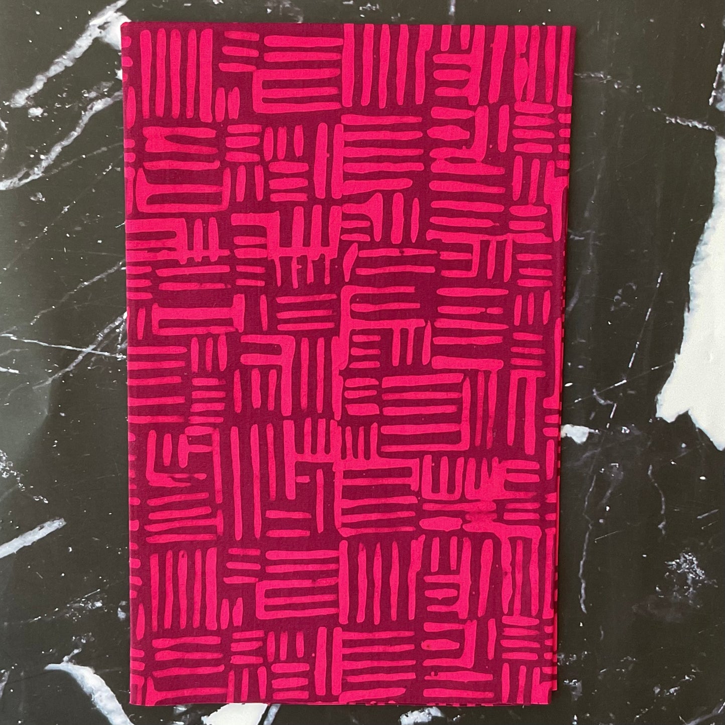 Stenographers Notebook by Marcia Derse - Layers 720Q-7