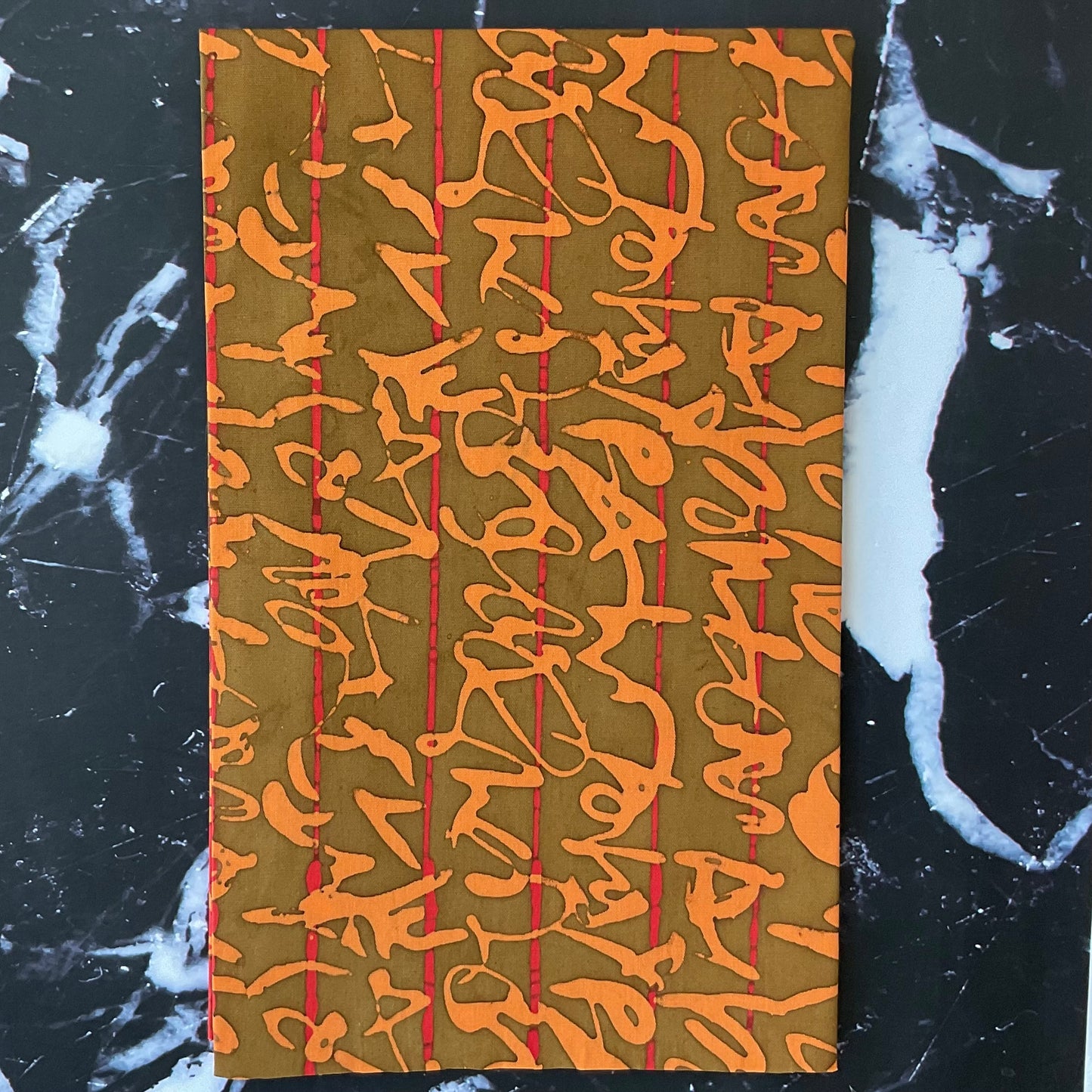 Stenographers Notebook by Marcia Derse - Script 723Q-4