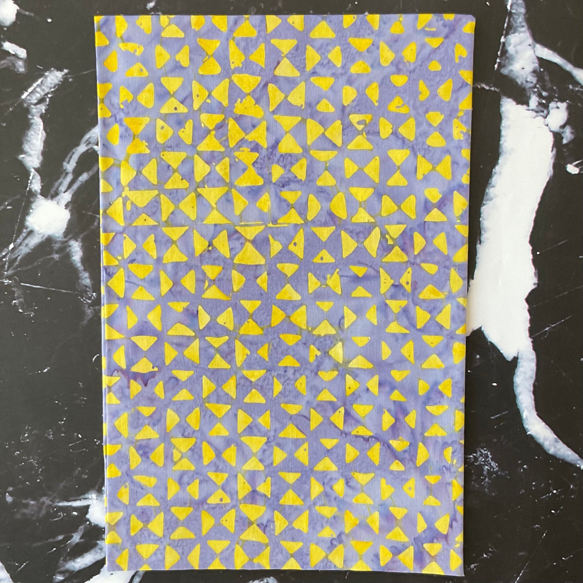 Stenographers Notebook by Marcia Derse - Pattern Palace 722Q-4