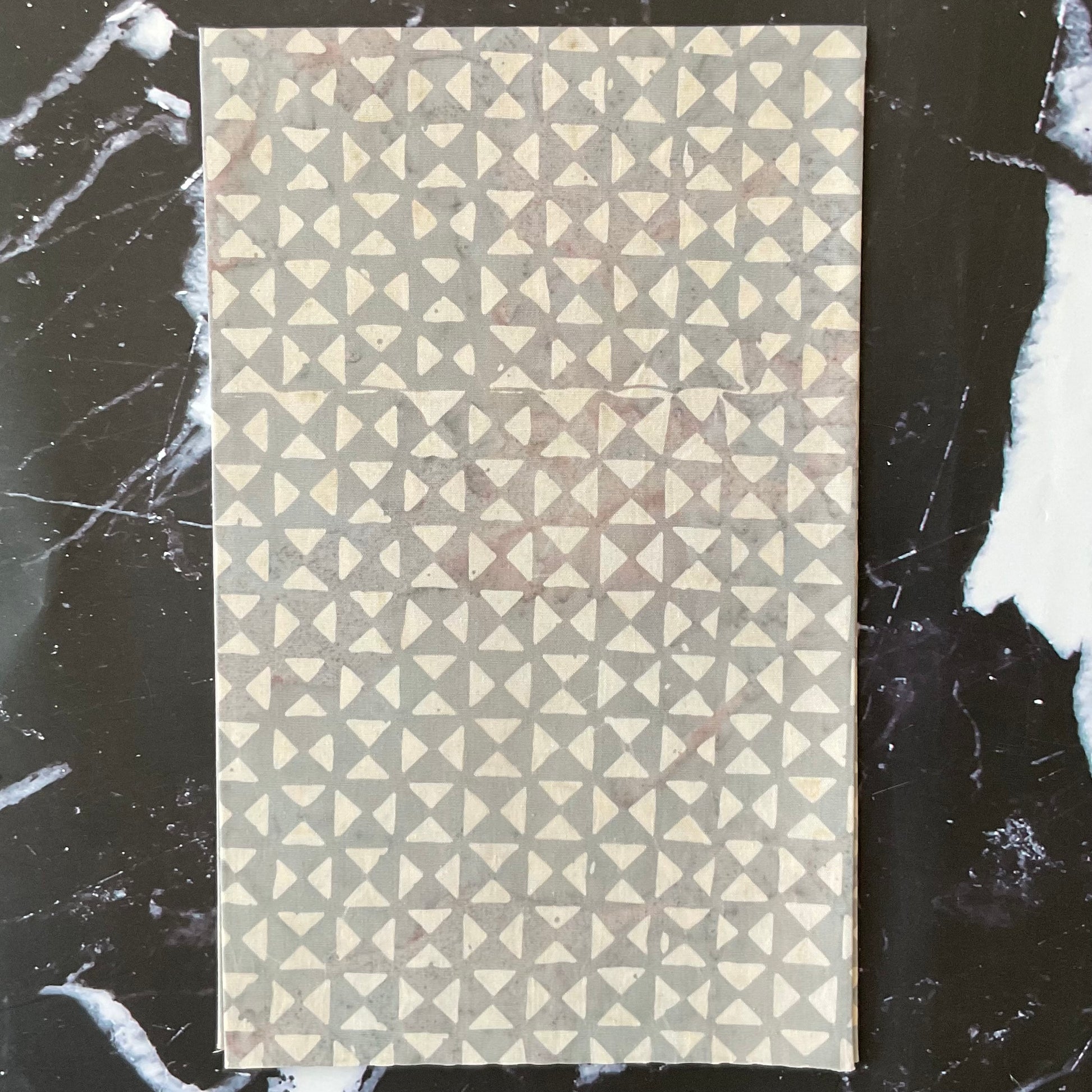 Stenographers Notebook by Marcia Derse - Pattern Palace 722Q-1