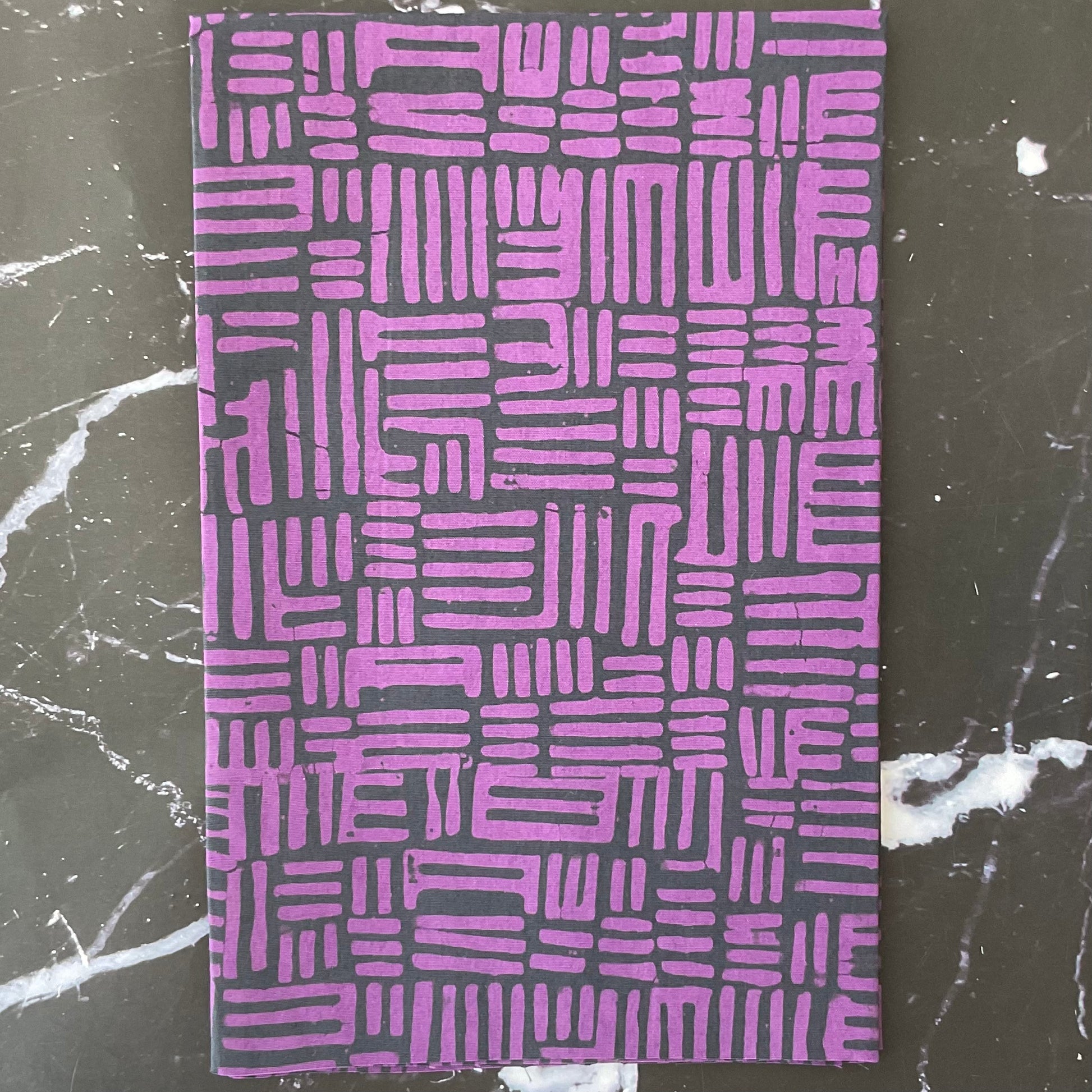 Stenographers Notebook by Marcia Derse - Layers 720Q-5