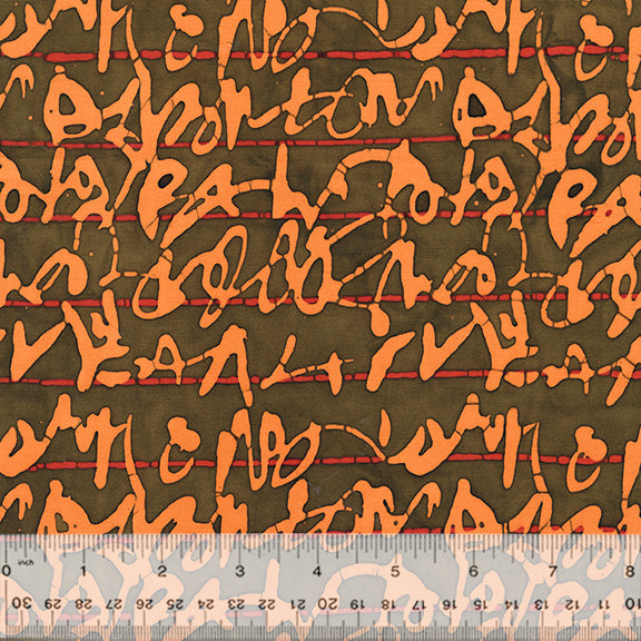 Stenographers Notebook by Marcia Derse - Script 723Q-4