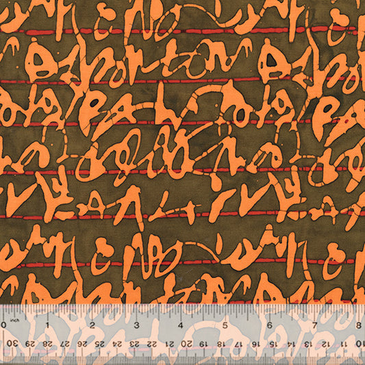 Stenographers Notebook by Marcia Derse - Script 723Q-4