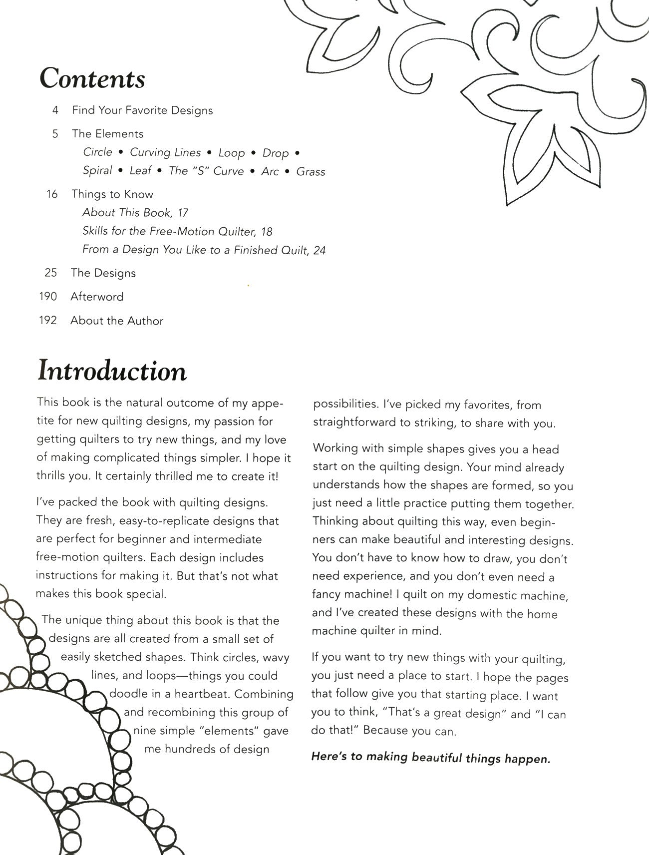 Step-By-Step Free-Motion Quilting # 11099 - Special Order (Will Ship After 4/28/25)