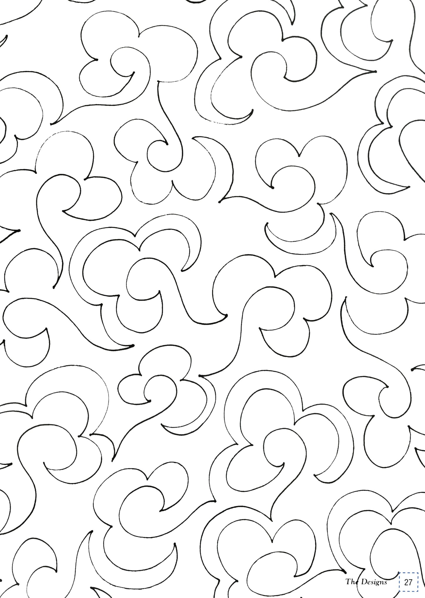 Step-By-Step Free-Motion Quilting # 11099 - Special Order (Will Ship After 4/28/25)