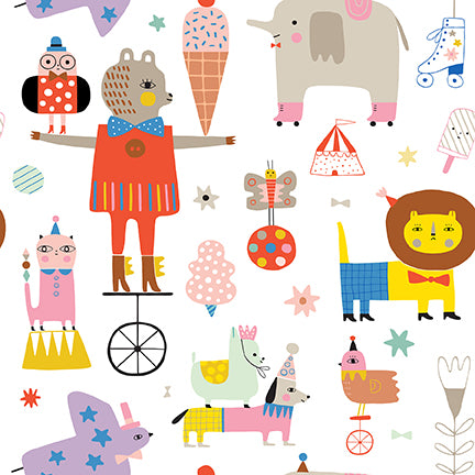 Step Right Up by Suzy Ultman : Flat Fat Stack 12 PC 120FQSRU