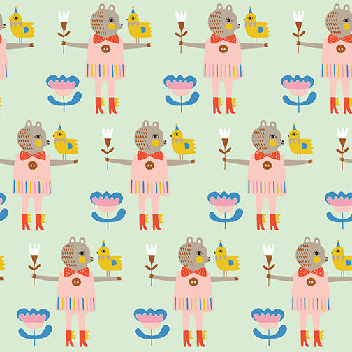 Step Right Up by Suzy Ultman : Flat Fat Stack 12 PC 120FQSRU