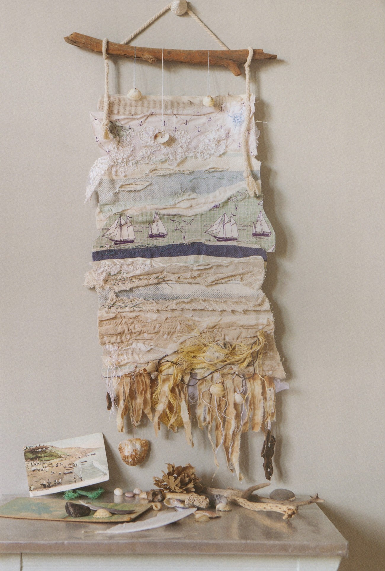 Stitched Memories by Tilly Rose