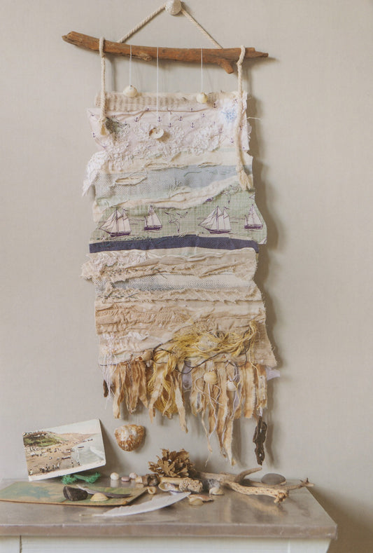 Stitched Memories by Tilly Rose