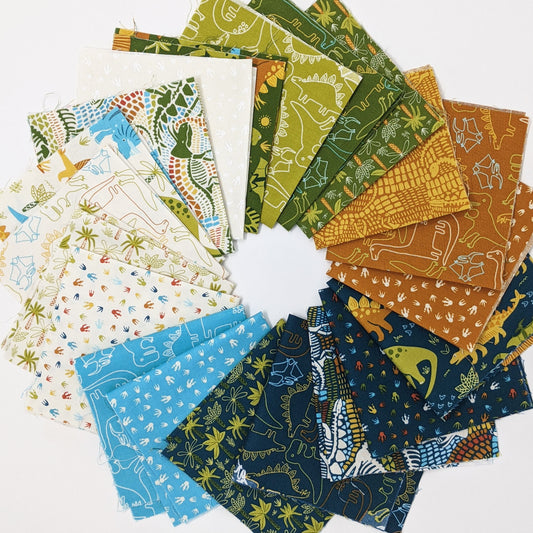 Stomp Stomp Roar by Stacy Iest Hsu : Mini Charm Pack