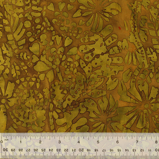 Strawberry Lane by Sally Kelly - Alverstone Garden Gold 739Q-13