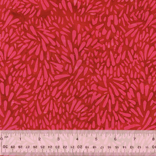 Strawberry Lane by Sally Kelly - Compton Petal Grapefruit 740Q-6