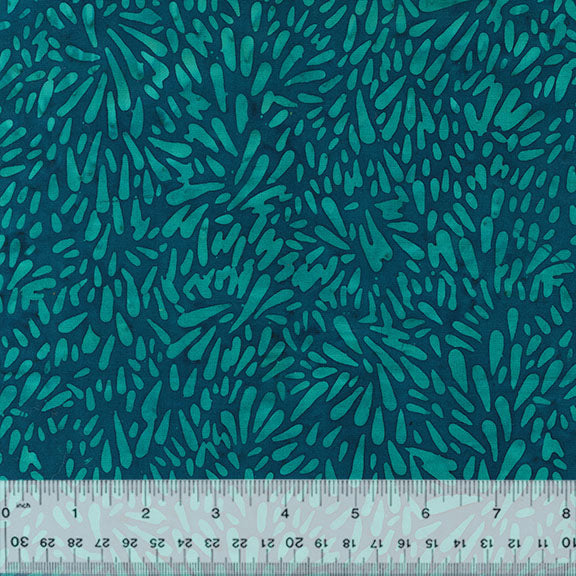 Strawberry Lane by Sally Kelly - Compton Petal Peacock 740Q-9