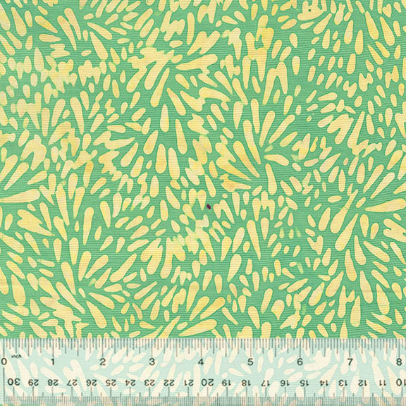 Strawberry Lane by Sally Kelly - Compton Petal Seafoam 740Q-3
