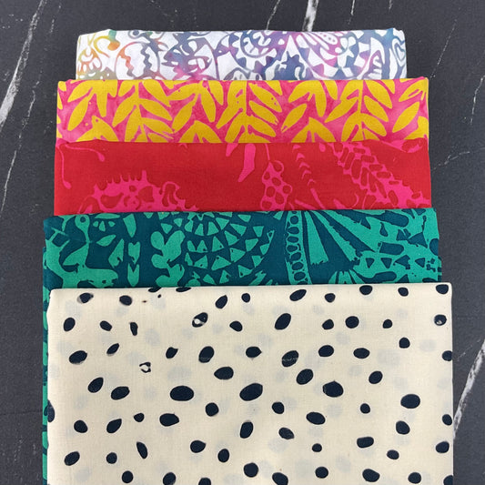 Strawberry Lane by Sally Kelly : Daisy Mae Quilt Kit