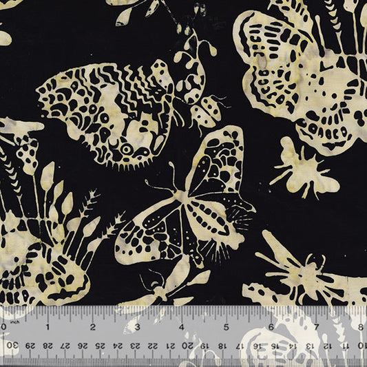 Strawberry Lane by Sally Kelly - Hunnyhill Butterflies Onyx 738Q-5