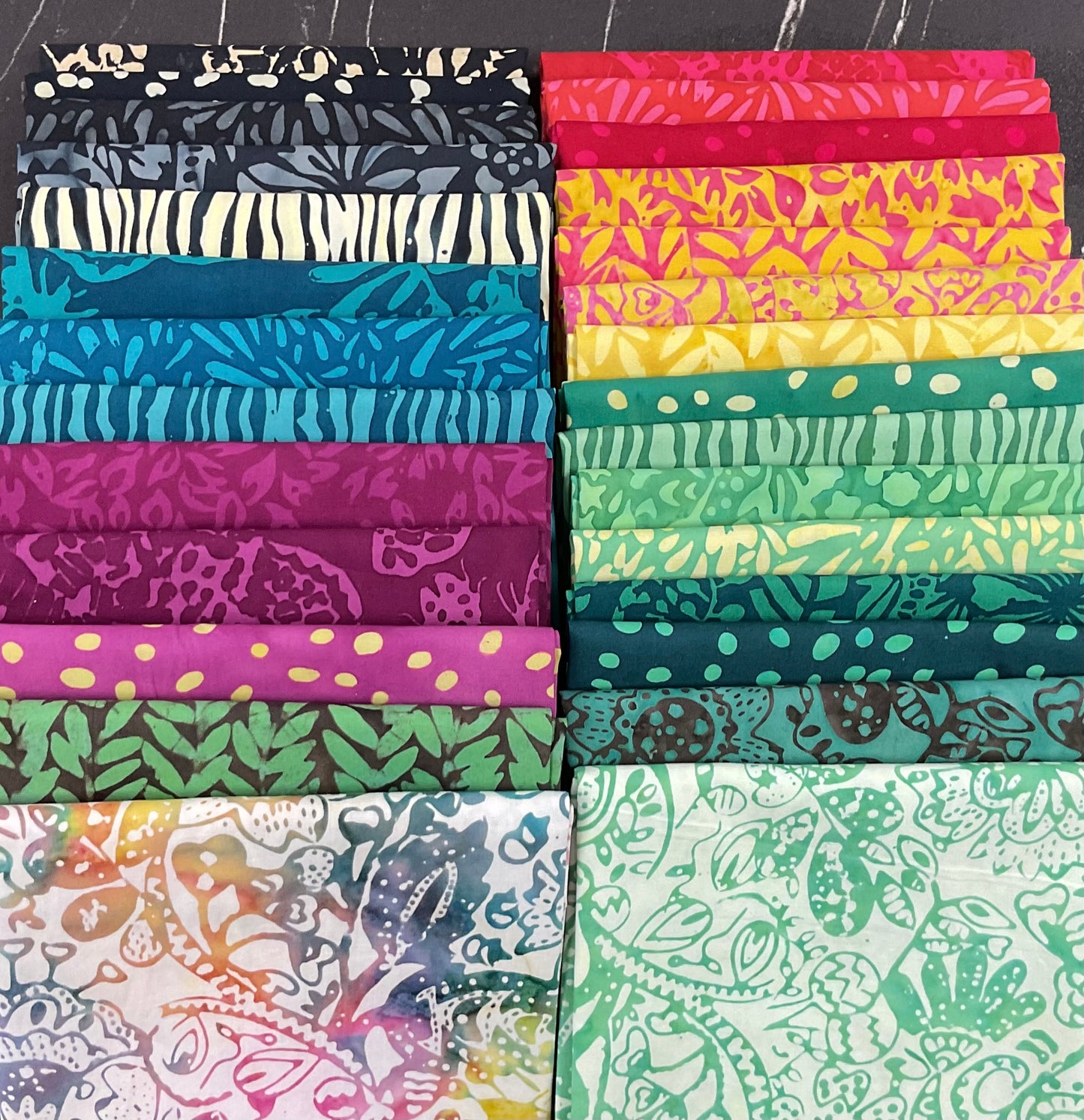 Strawberry Lane by Sally Kelly : Seedlings Quilt Kit