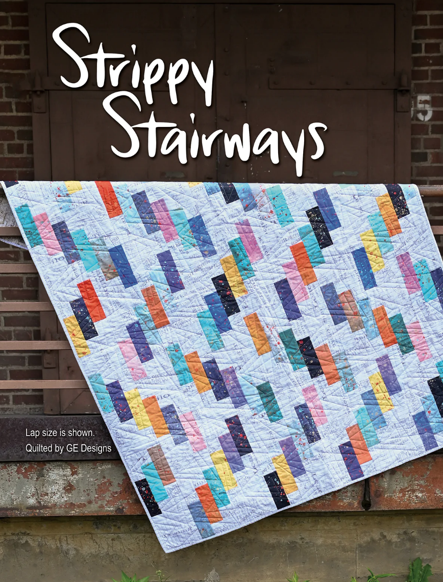 Stripology 3 Mixology Last Call Book by GE Designs