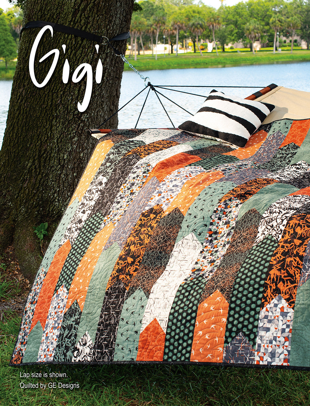 Stripology® Quickies Book by GE Designs