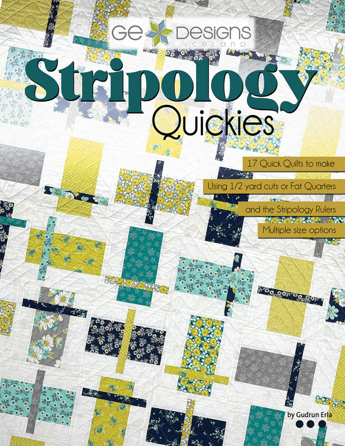 Stripology® Quickies Book by GE Designs