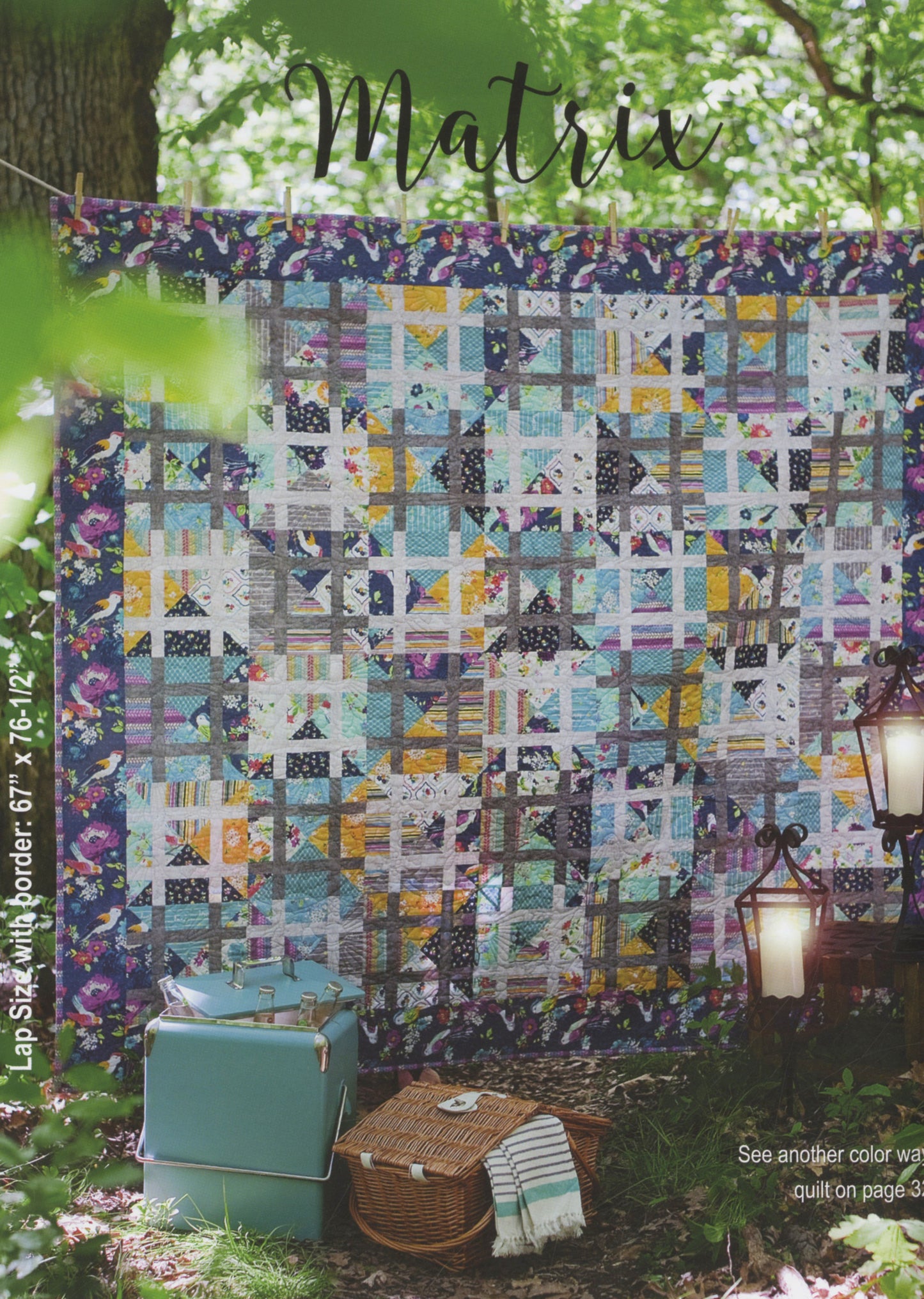 Stripology Squared Book by GE Designs - Special Order