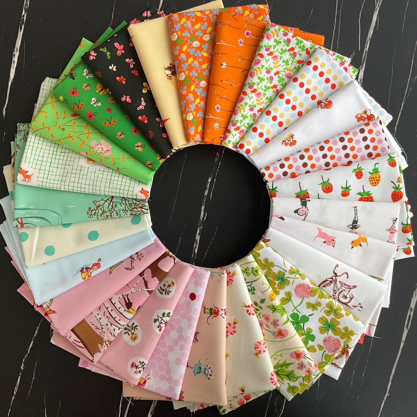 Studio Edit by Heather Ross - Fabric Bundles