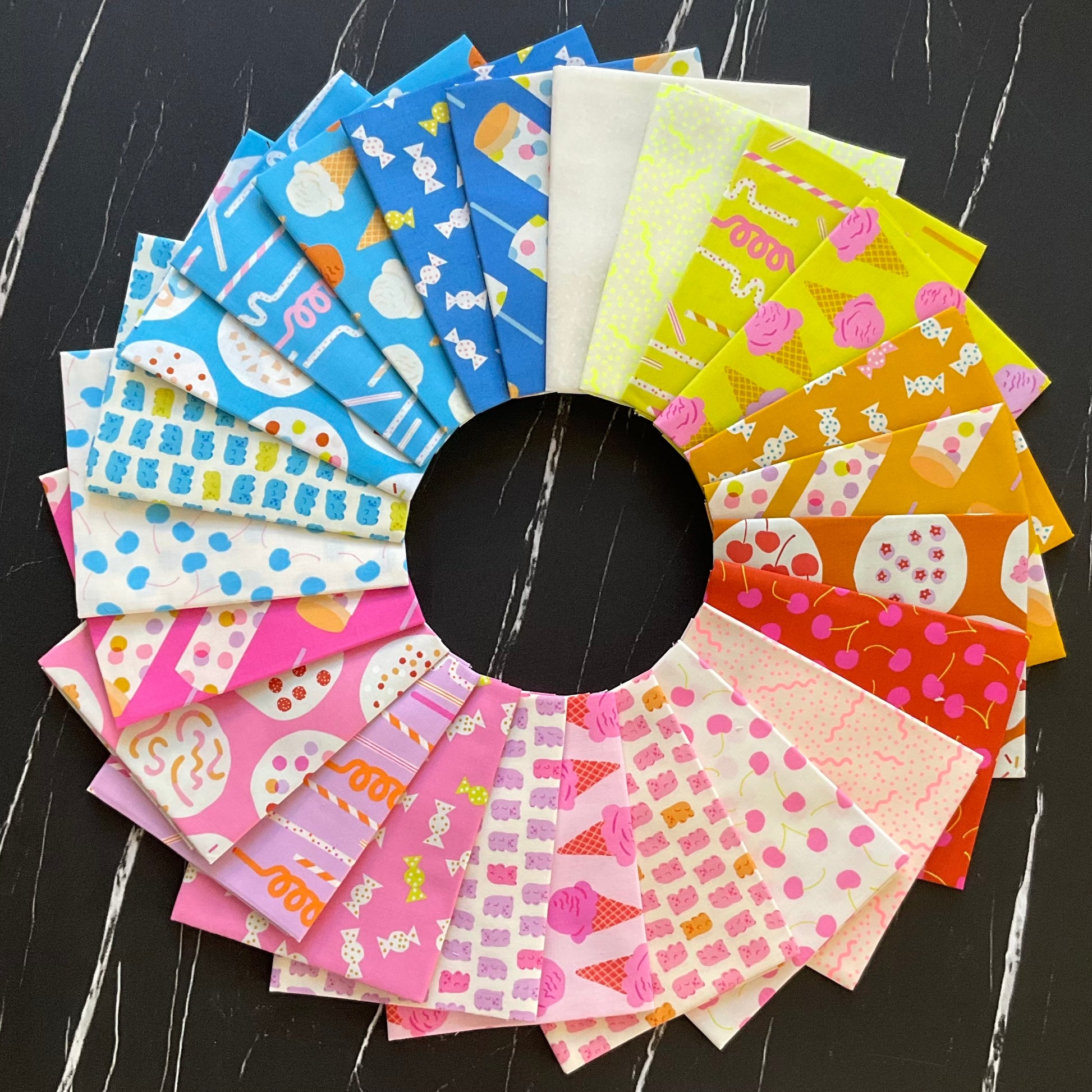 Sugar Cone by Kim Kight : Flamingo RS3065 12